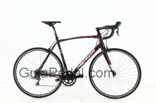 Merida Scultura 900 ficha técnica y opiniones